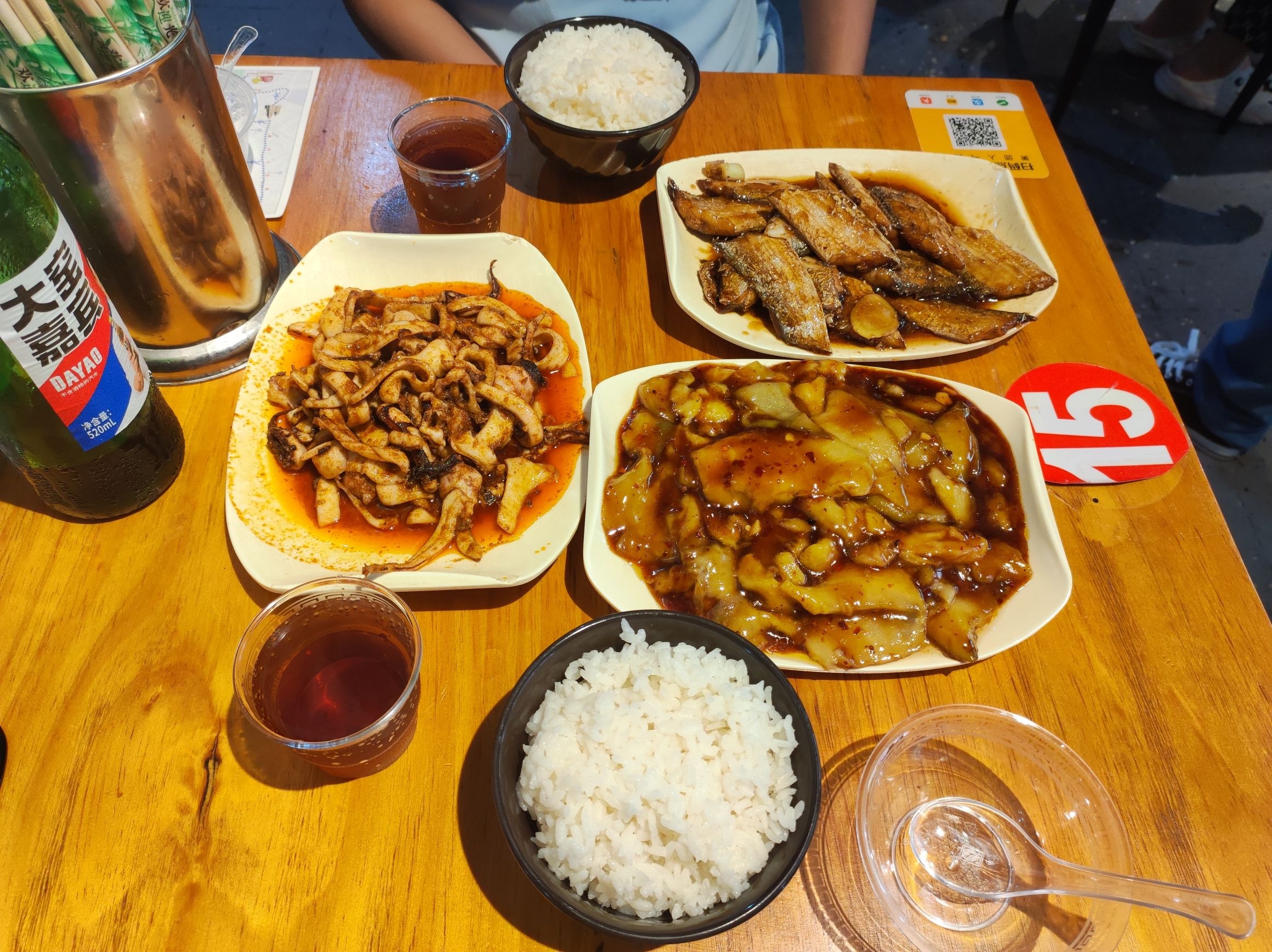 白玉餐厅(湖北路店)