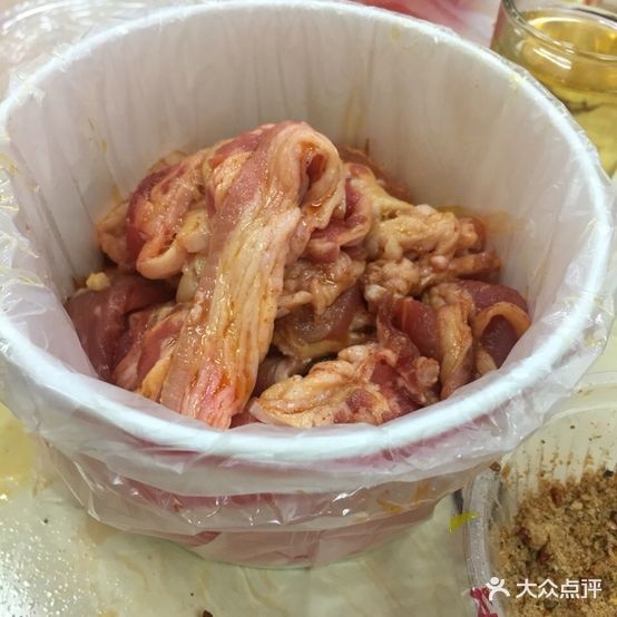 永乐量贩式火缸烧烤(红海店)
