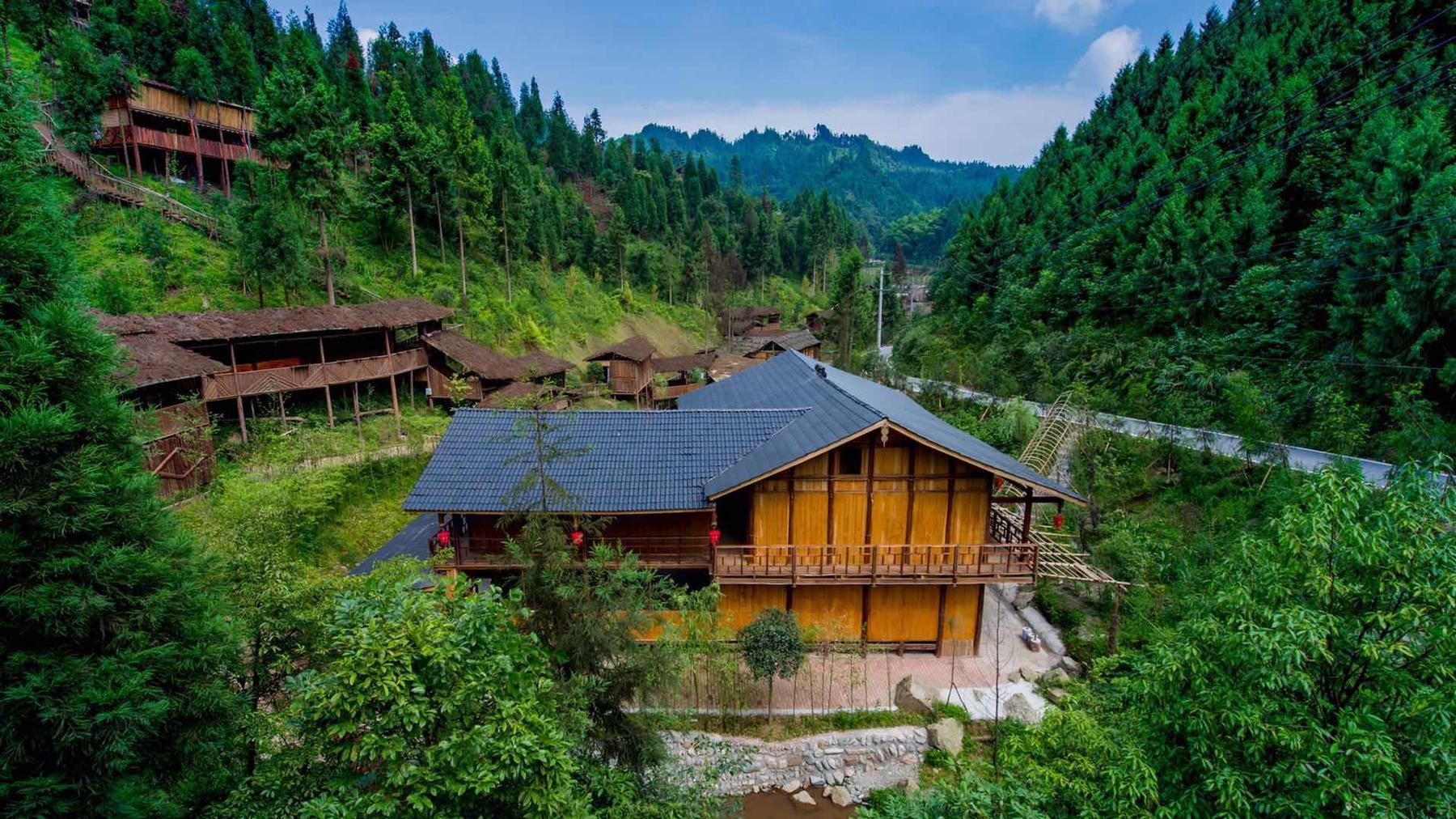 南宝山旅游景区