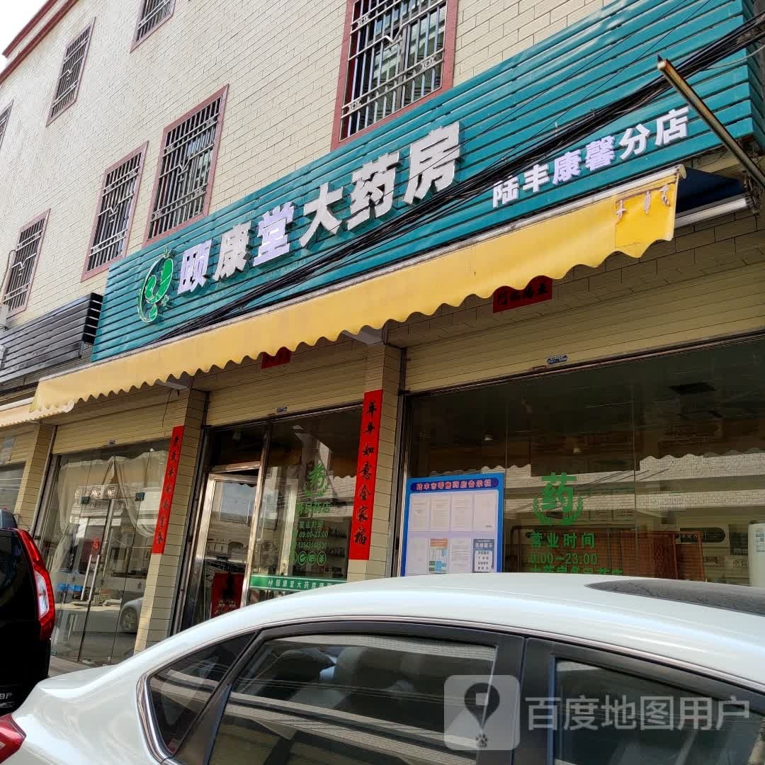 颐康堂大药房(陆丰康馨分店)