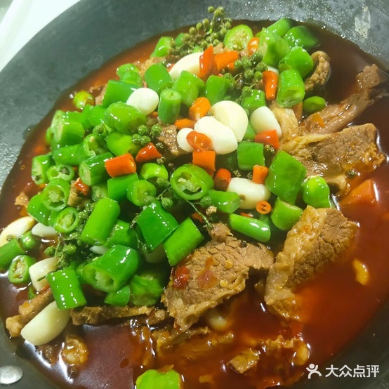理州老菜馆(中航东路店)