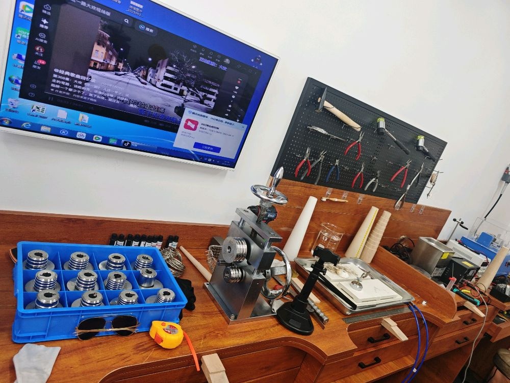 阿山黄金手工坊