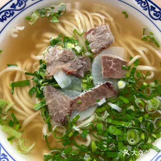 清真舌尖上的牛肉面(新兴南路店)