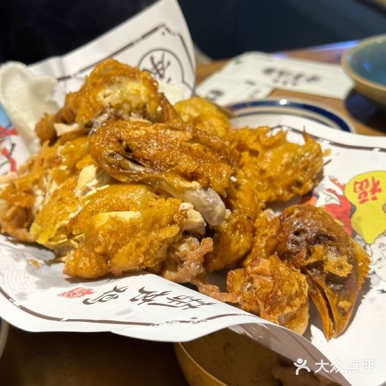 长安大牌档之钟楼图书馆馆(北大街店)
