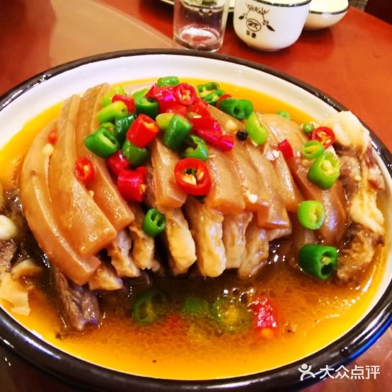 江胡翅客私房菜馆(沿江路店)
