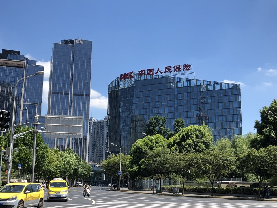 天津人保大厦图片