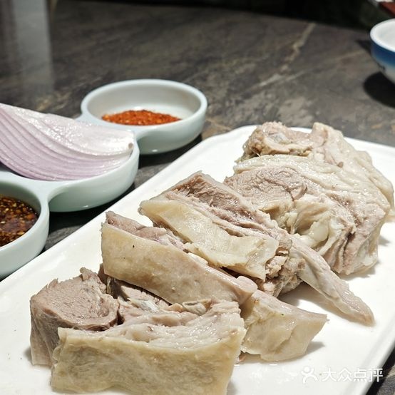 清真·德贵羊羔肉(广成花园店)