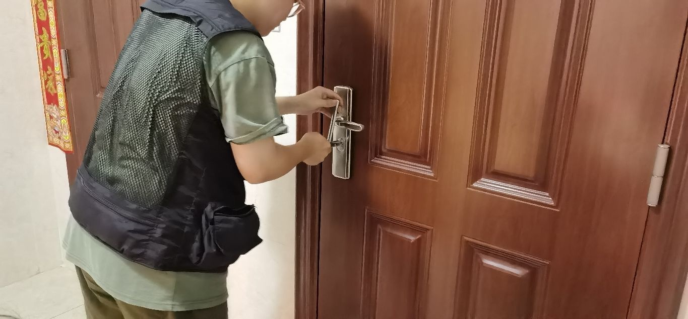 江师傅开锁