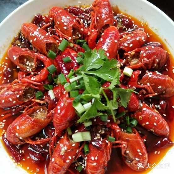 巷子烤鱼川菜馆(四路店)