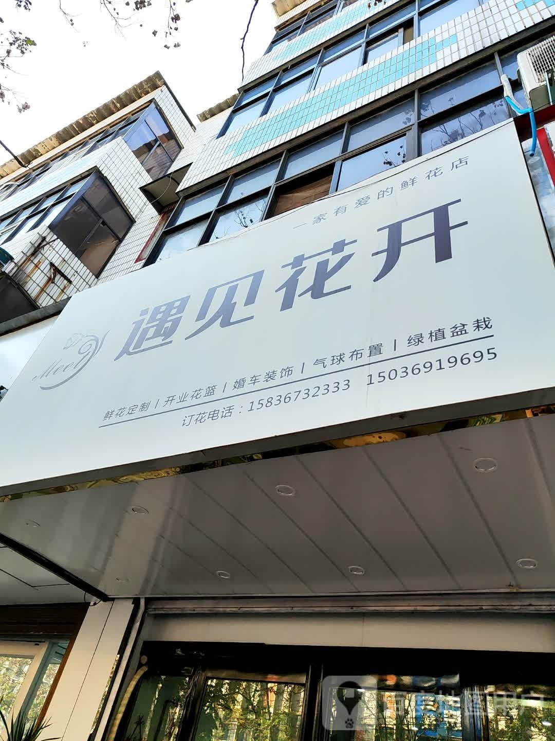 西平县遇见花开(南大街店)