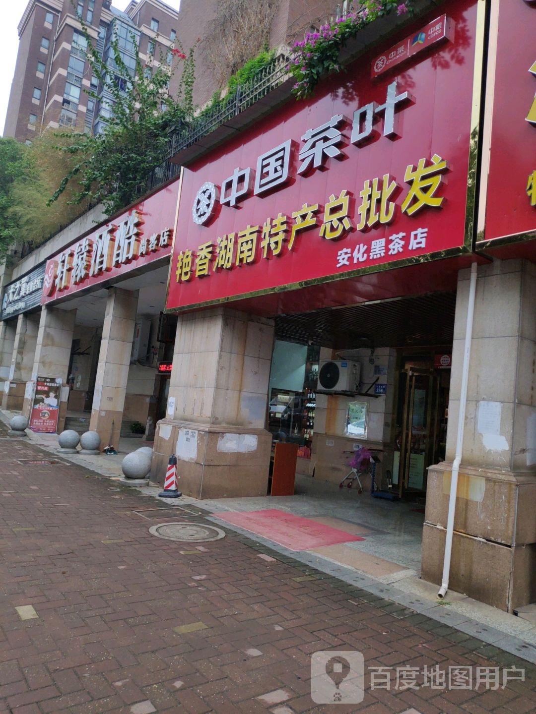 湖南特产中国茶叶批发