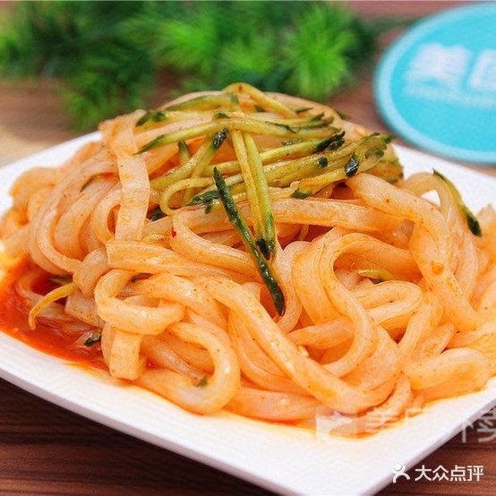 刘家烙面皮(爱之城五楼裕隆美食广场店)