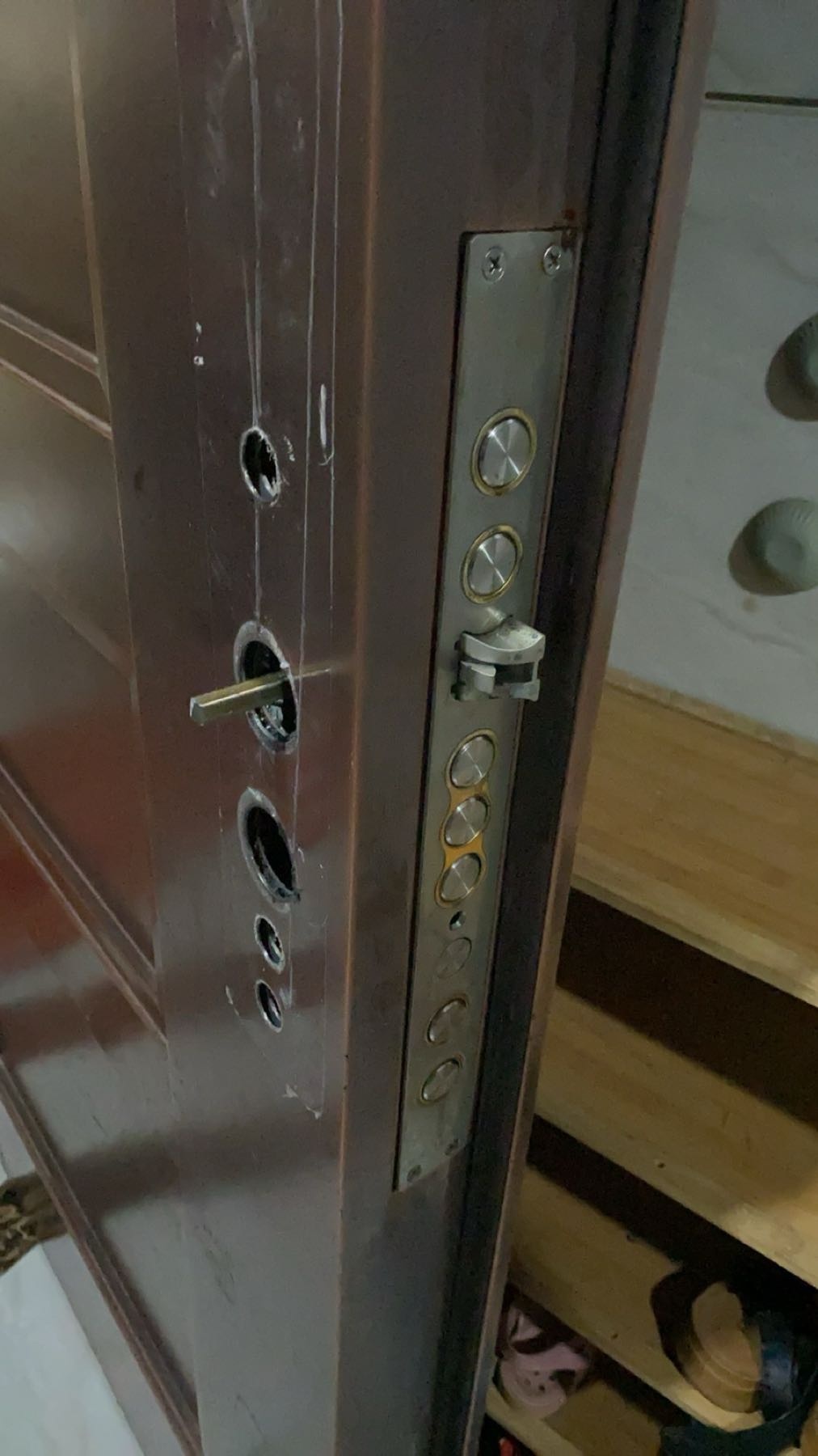 汉霖开锁配钥匙