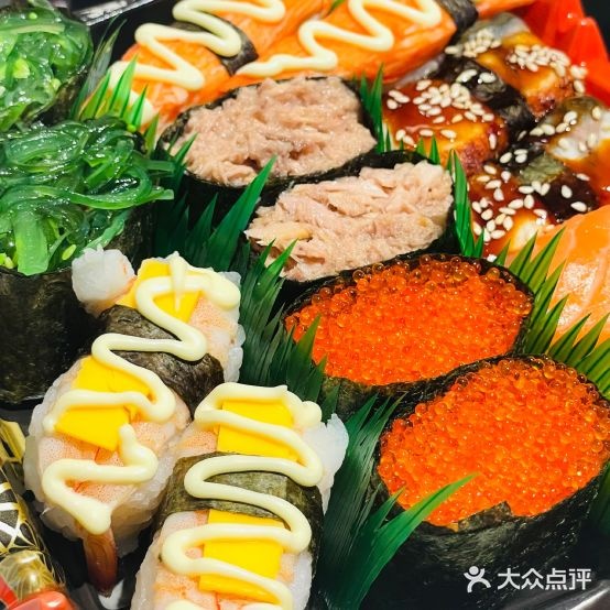 泓佐。日料(七彩俊园店)