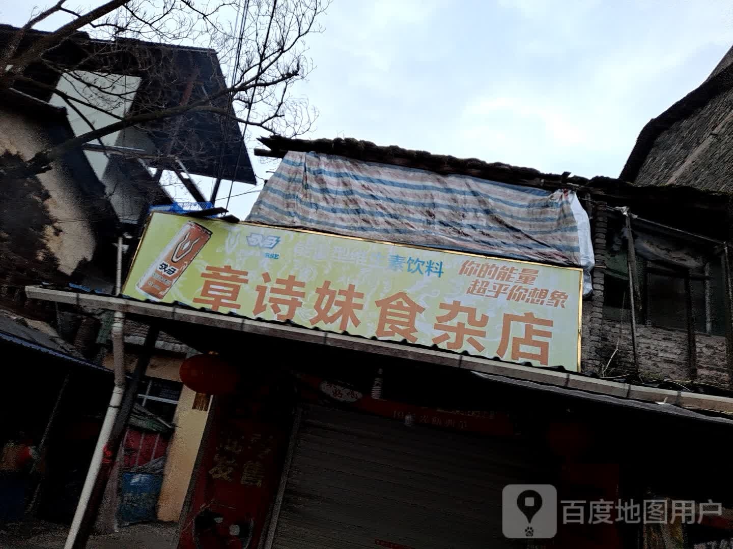 章诗妹狮砸店