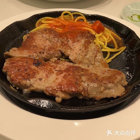 京蔚山牛肉餐厅(苍南银泰店)