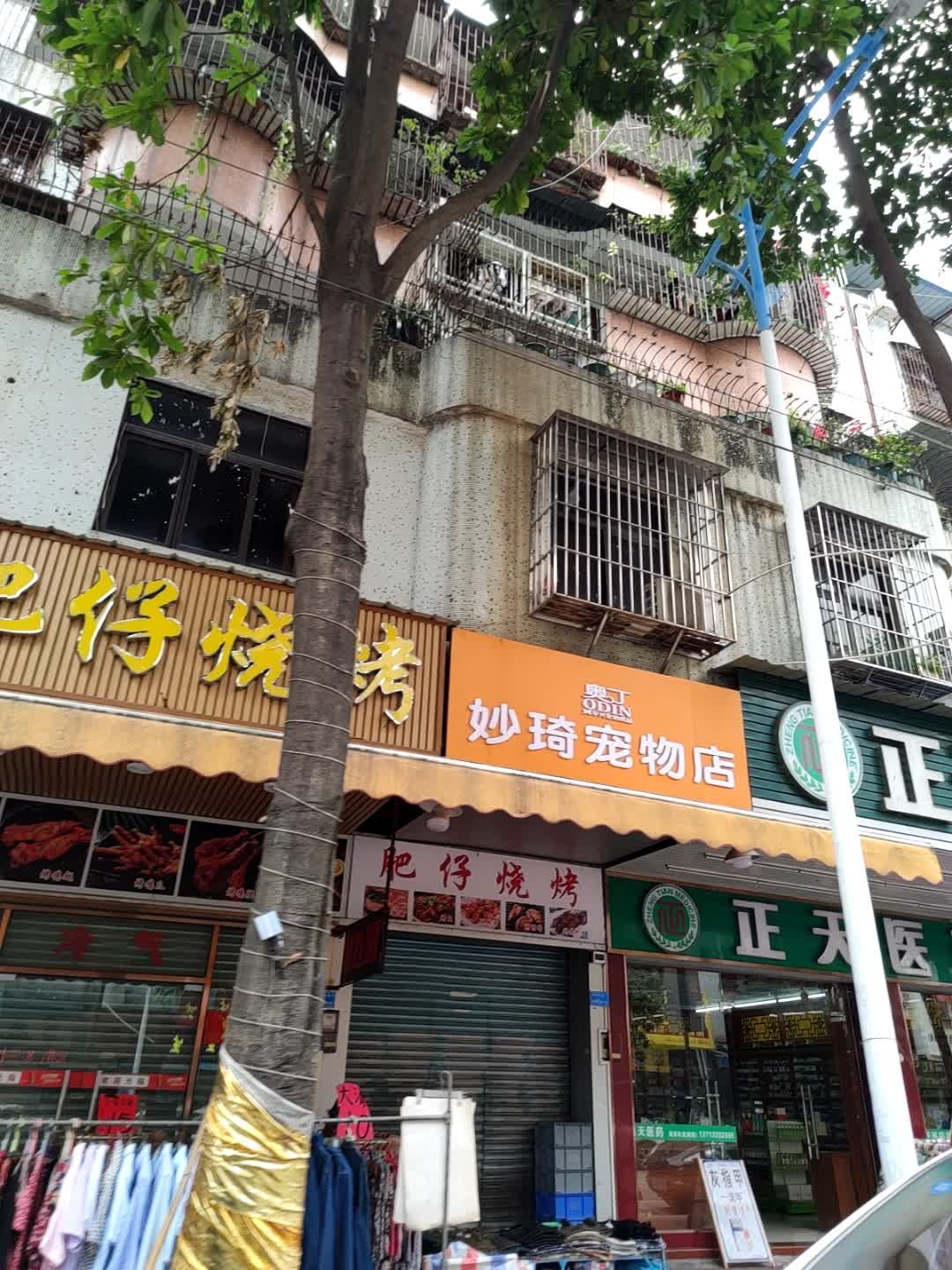 妙琦宠物店