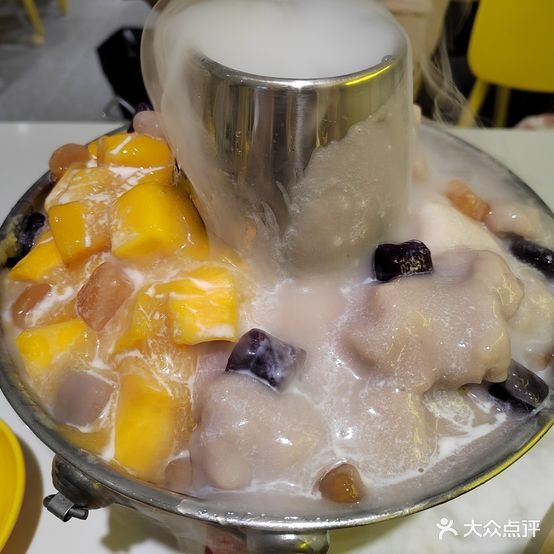 台湾口口冰(岭南天地店)