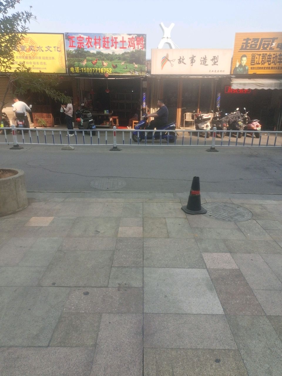 东来顺土鸡土鸭(东盟和城东区店)