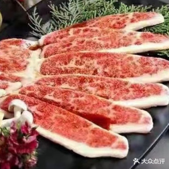 牛浦清川果木烤肉