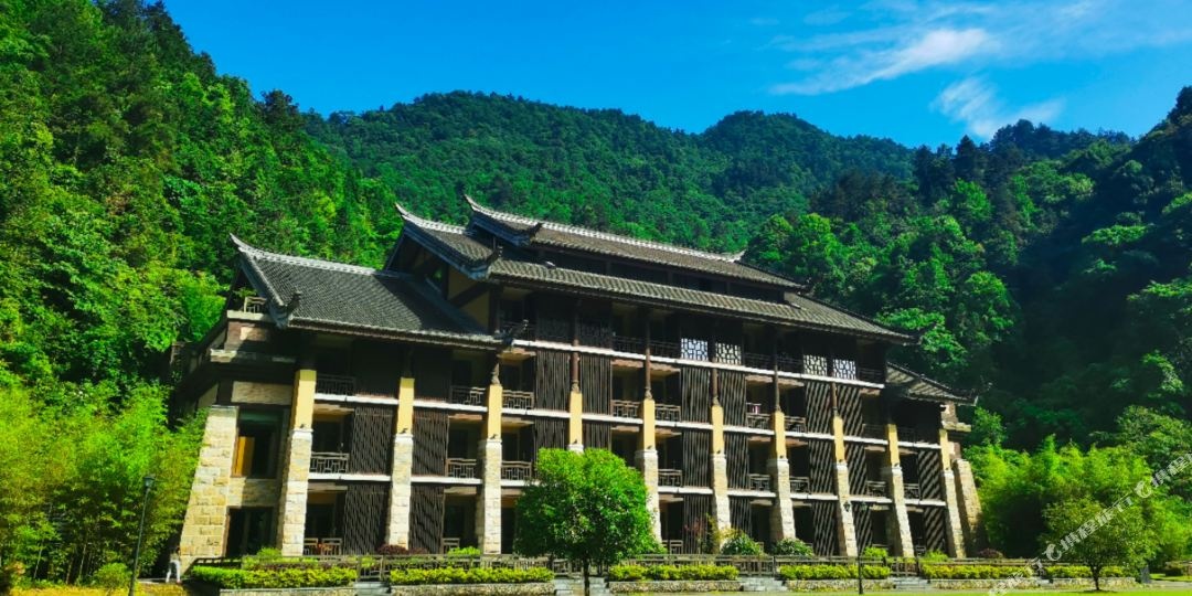 铜仁梵净山国际会议中心酒店