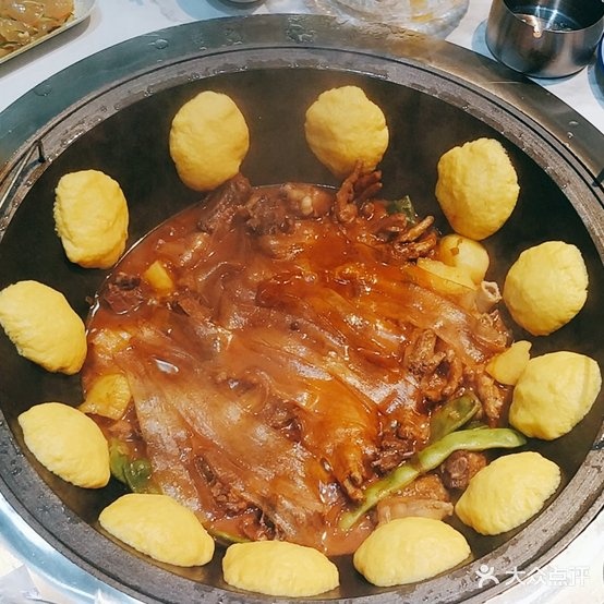 老李东北铁炖