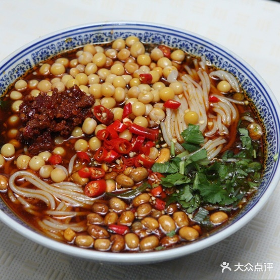 白年继承重庆小面(繁荣路店)