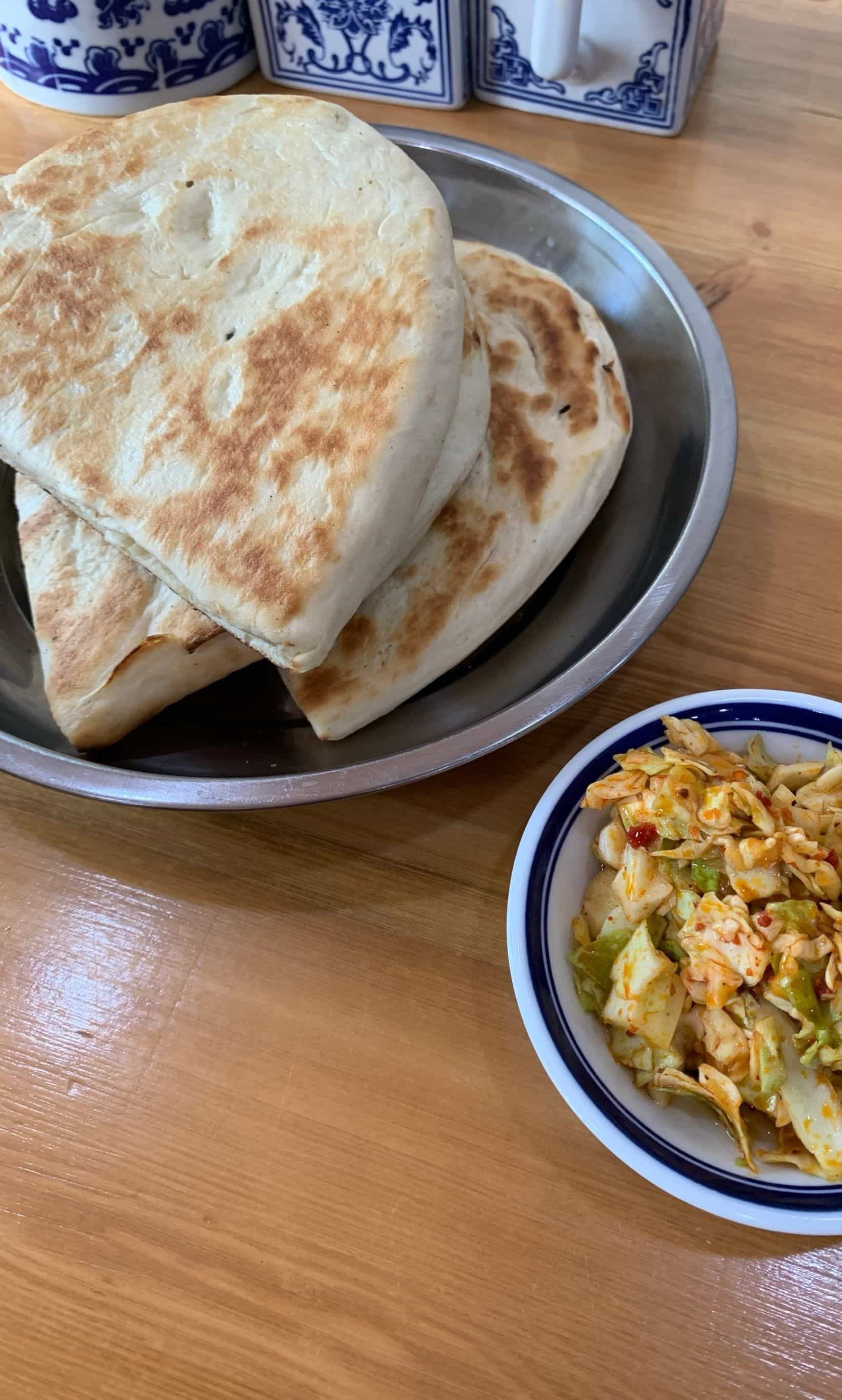 老朝邑裴家豆腐菜(北新街店)