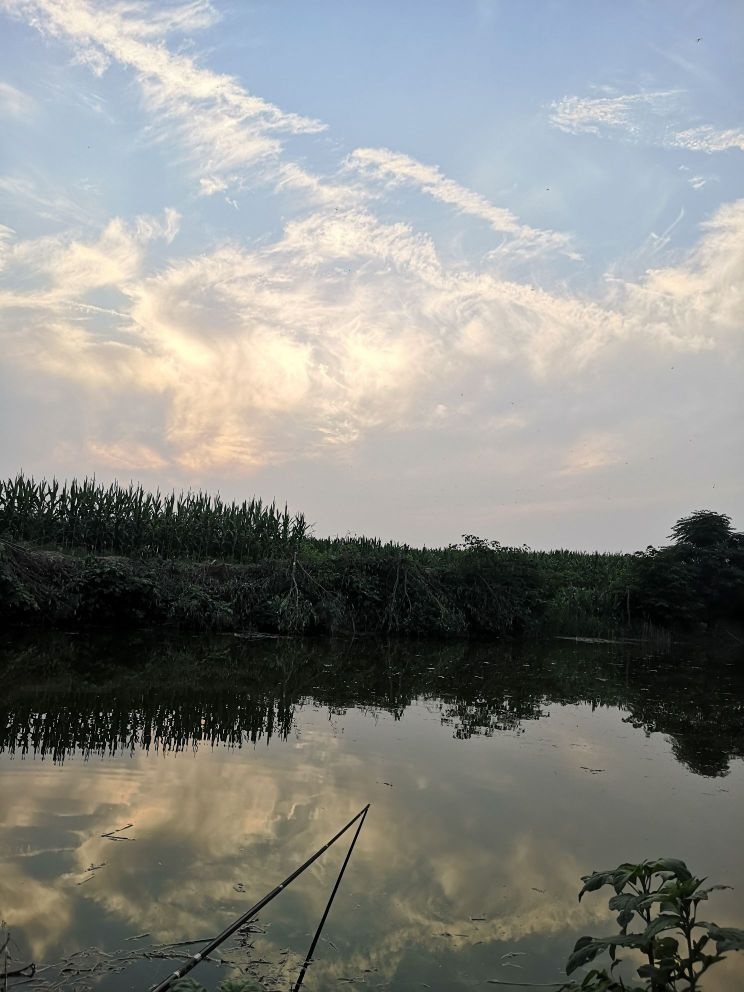 半日闲垂钓园
