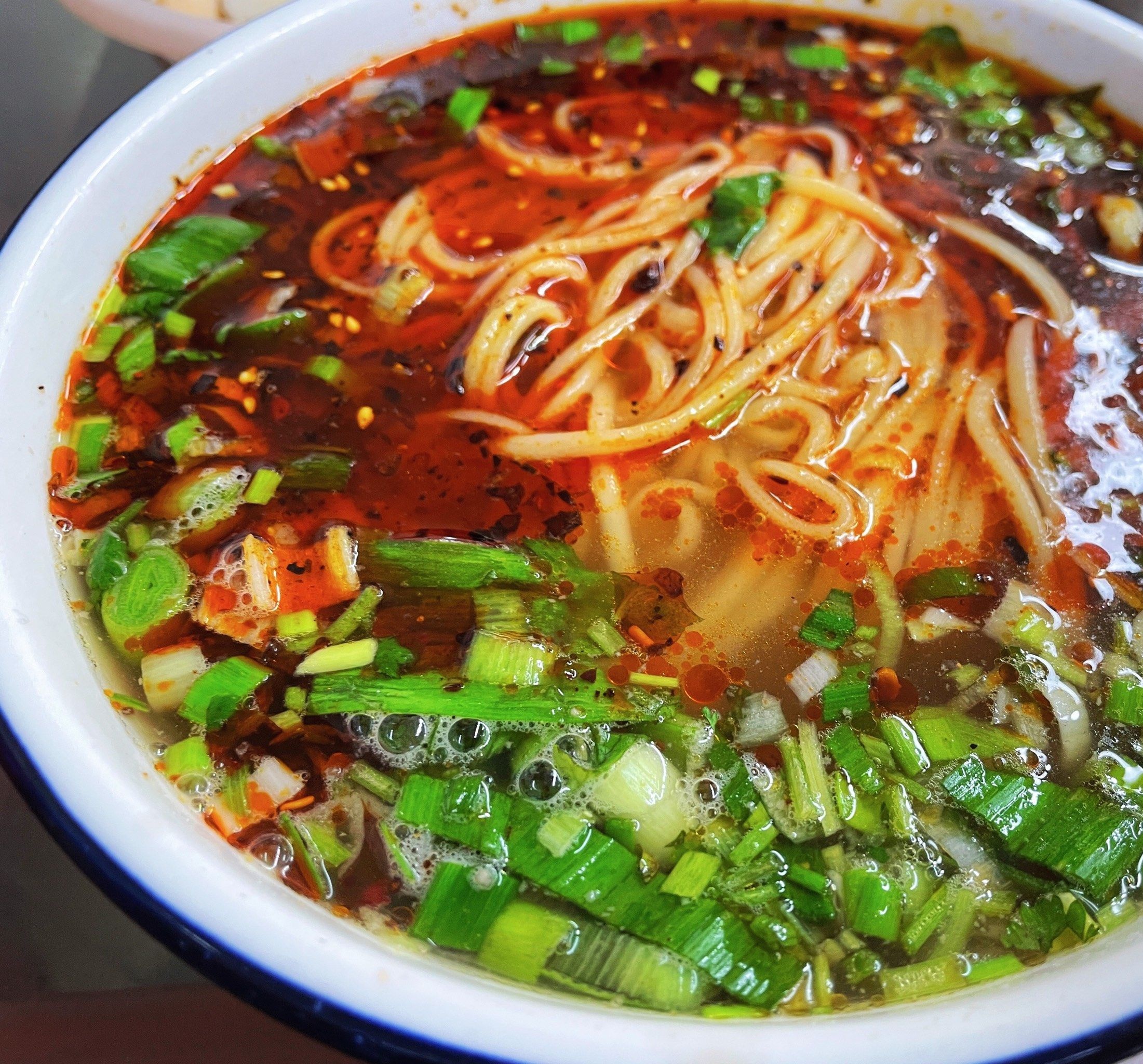 清真昊马孜禄牛肉面(伏羲路步行街店)