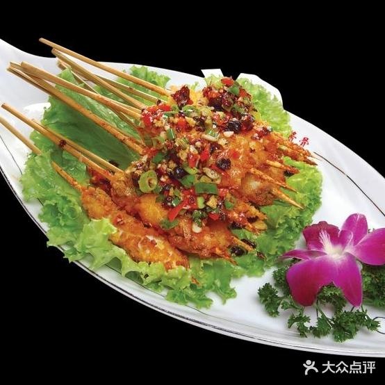 牛串门串串香火锅(开原店)