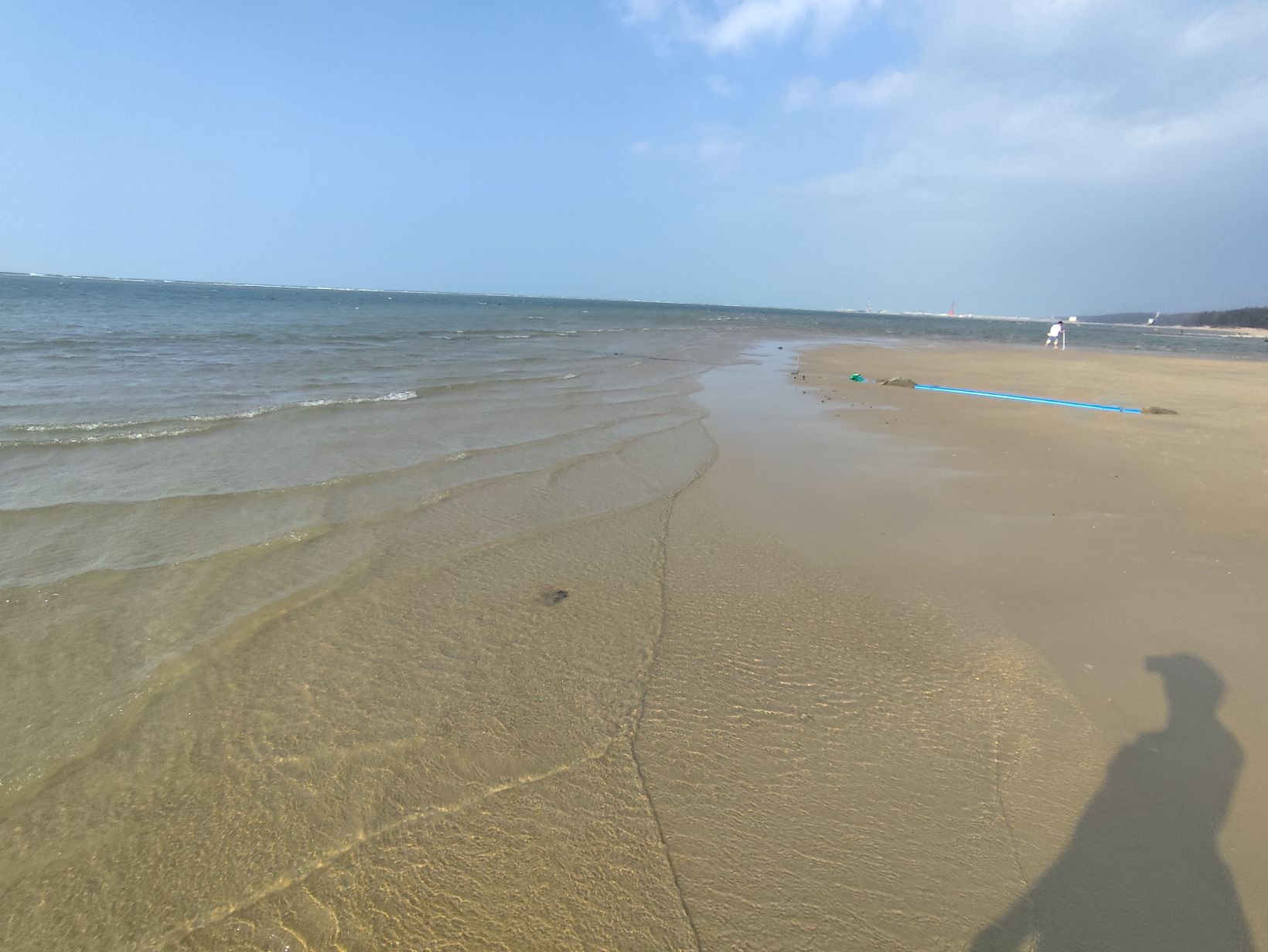 珊瑚海滩观景台