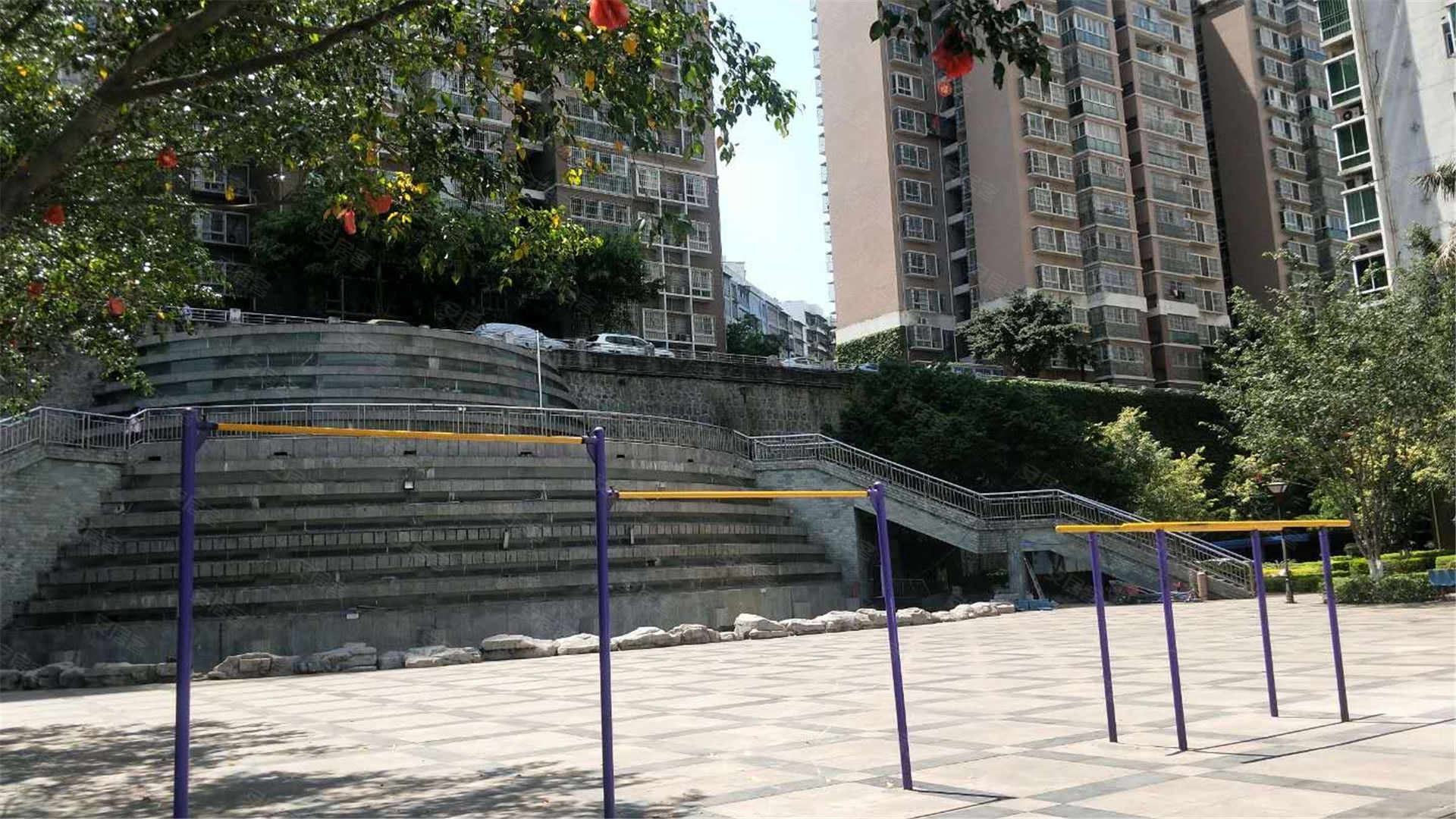 水岸新天