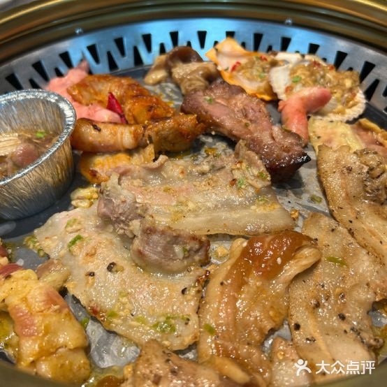 秀江盛宴海鲜烧肉火锅自助(江西宜春万达广场店)