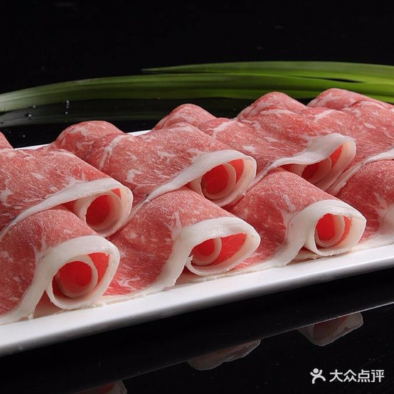 老炮·鲜切牛羊·铜锅刷肉(万达广场六安店)