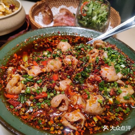 锦府盐帮·盐商私宴(合生汇购物中心店)