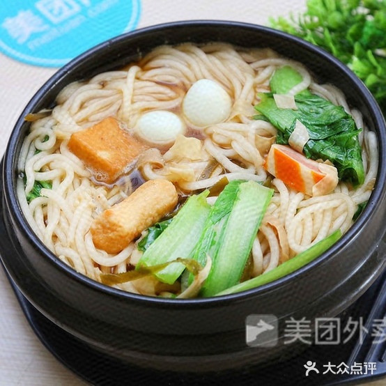 状缘桥云南古桥米线
