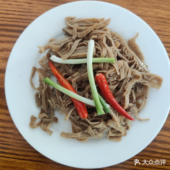 莲池张牛杂面(青阳二店)