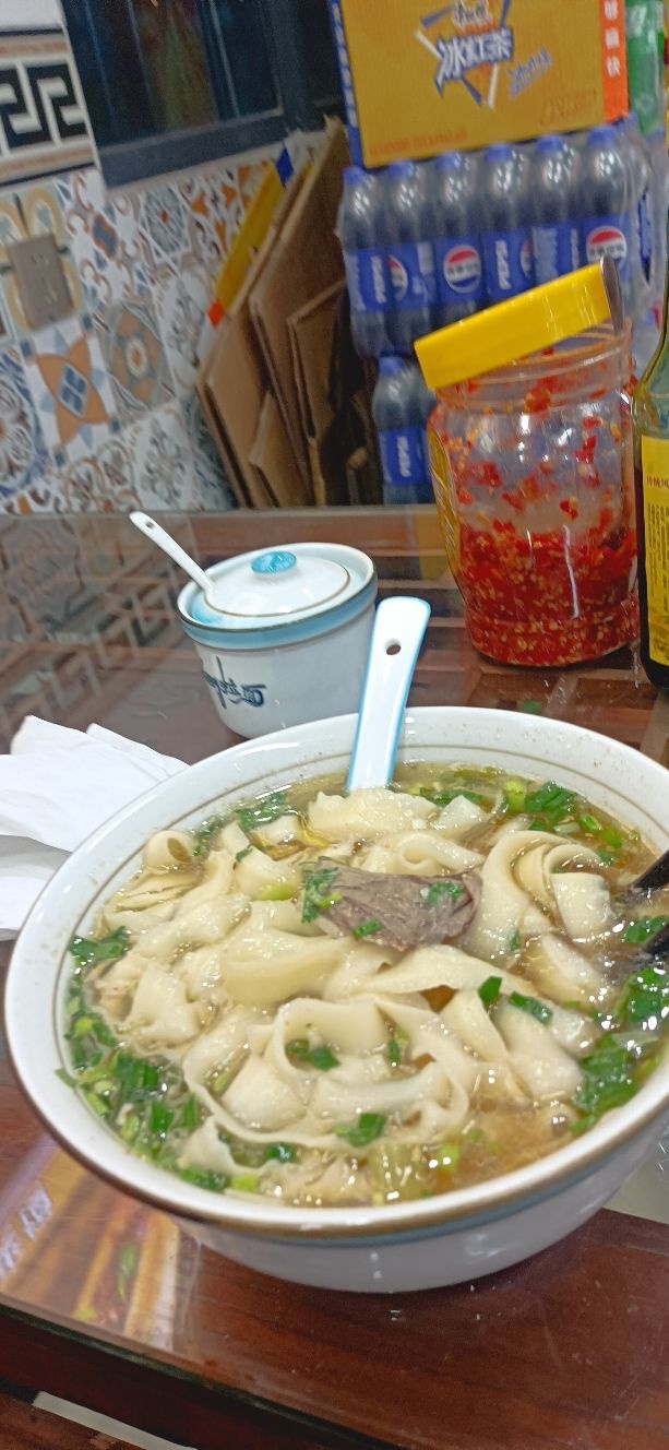 清真青海湖牛肉面(大朗旗舰店)