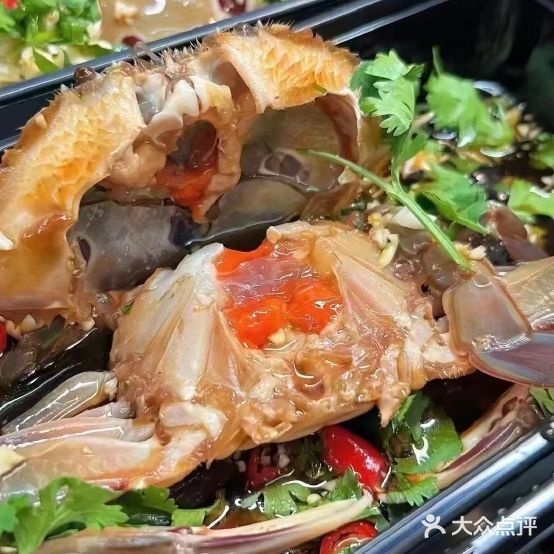 小白潮汕生腌