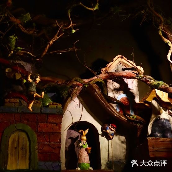 祖母的魔法厨房(滦州店)