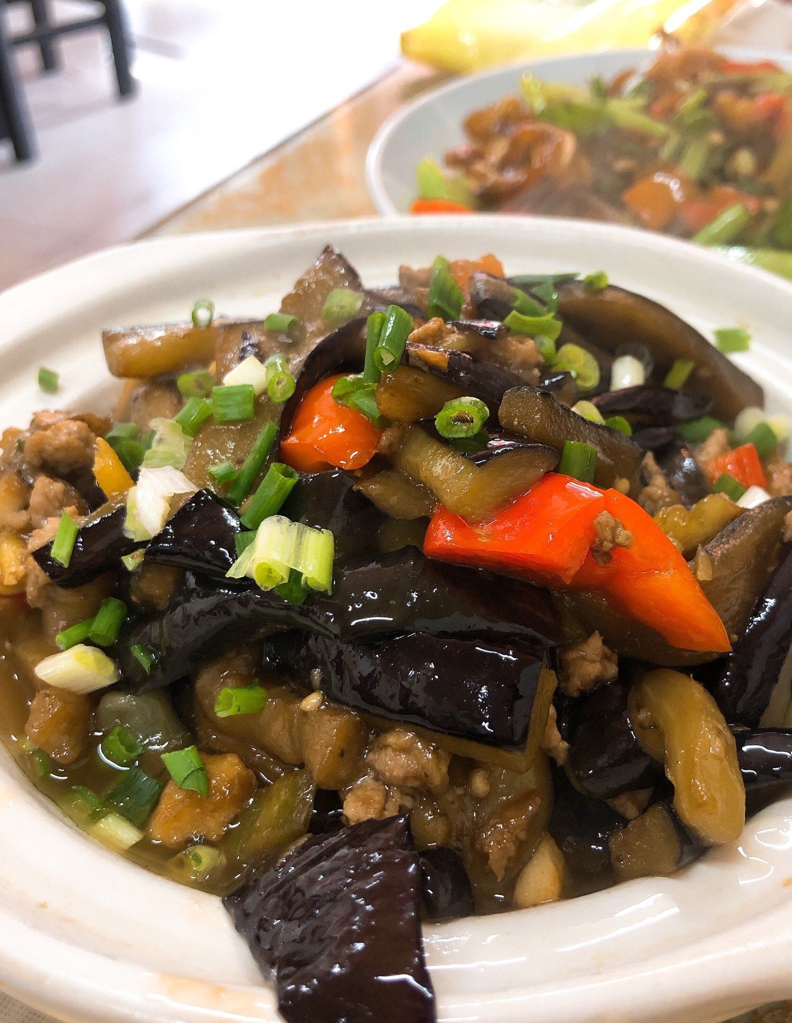 浏阳妹家菜馆环境