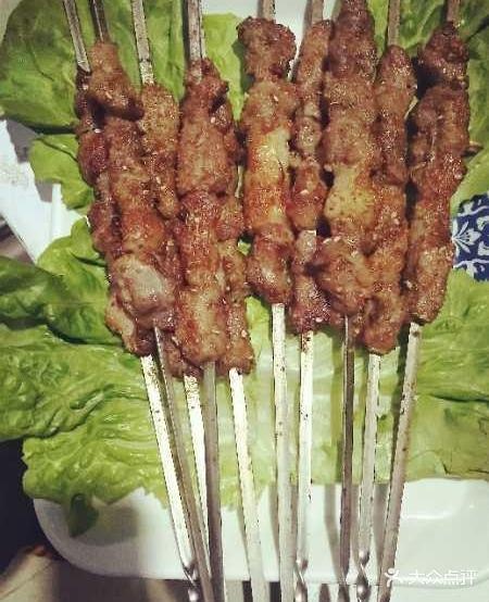 谢记烧烤鱼味坊