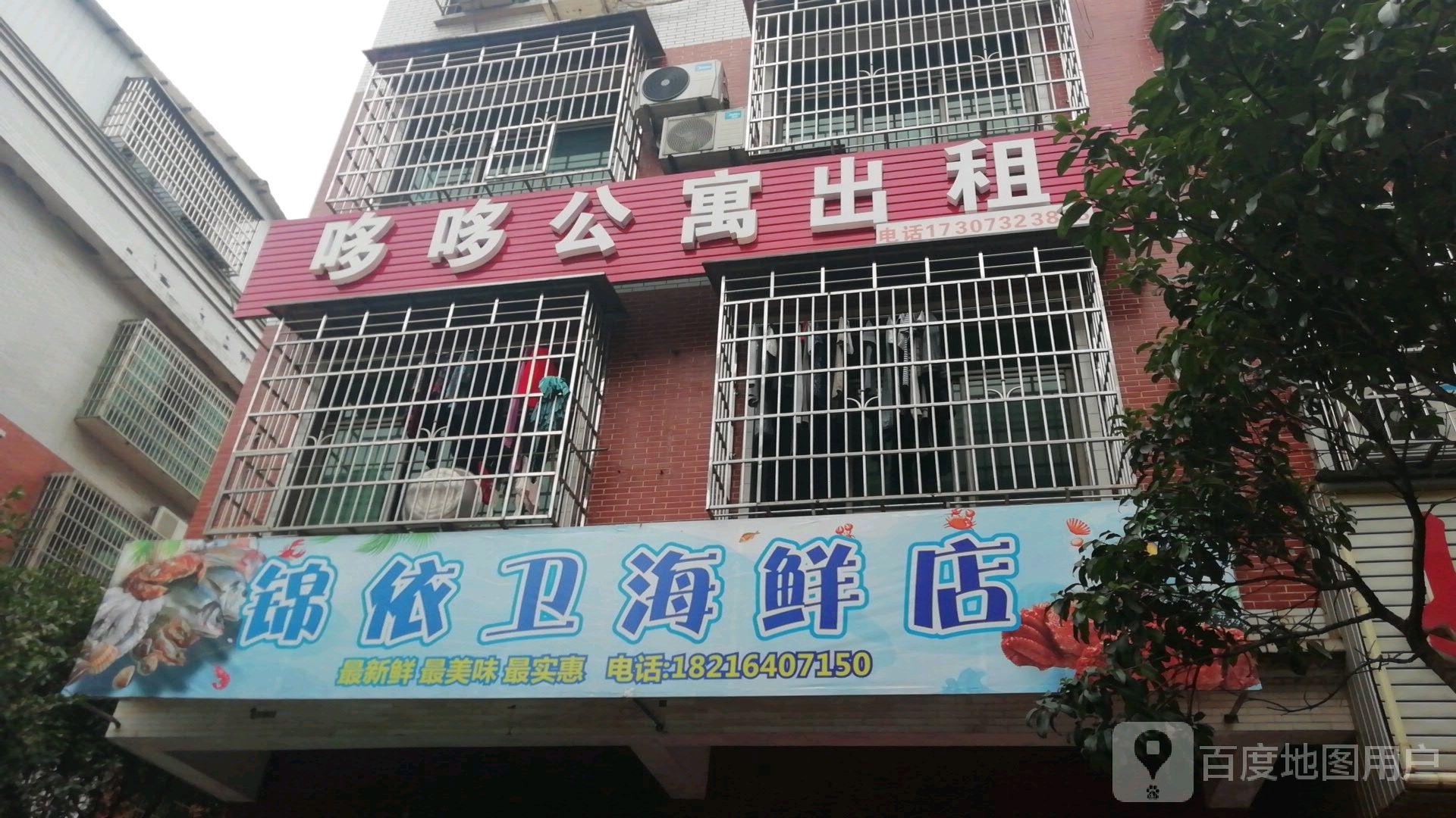 锦依卫海鲜店