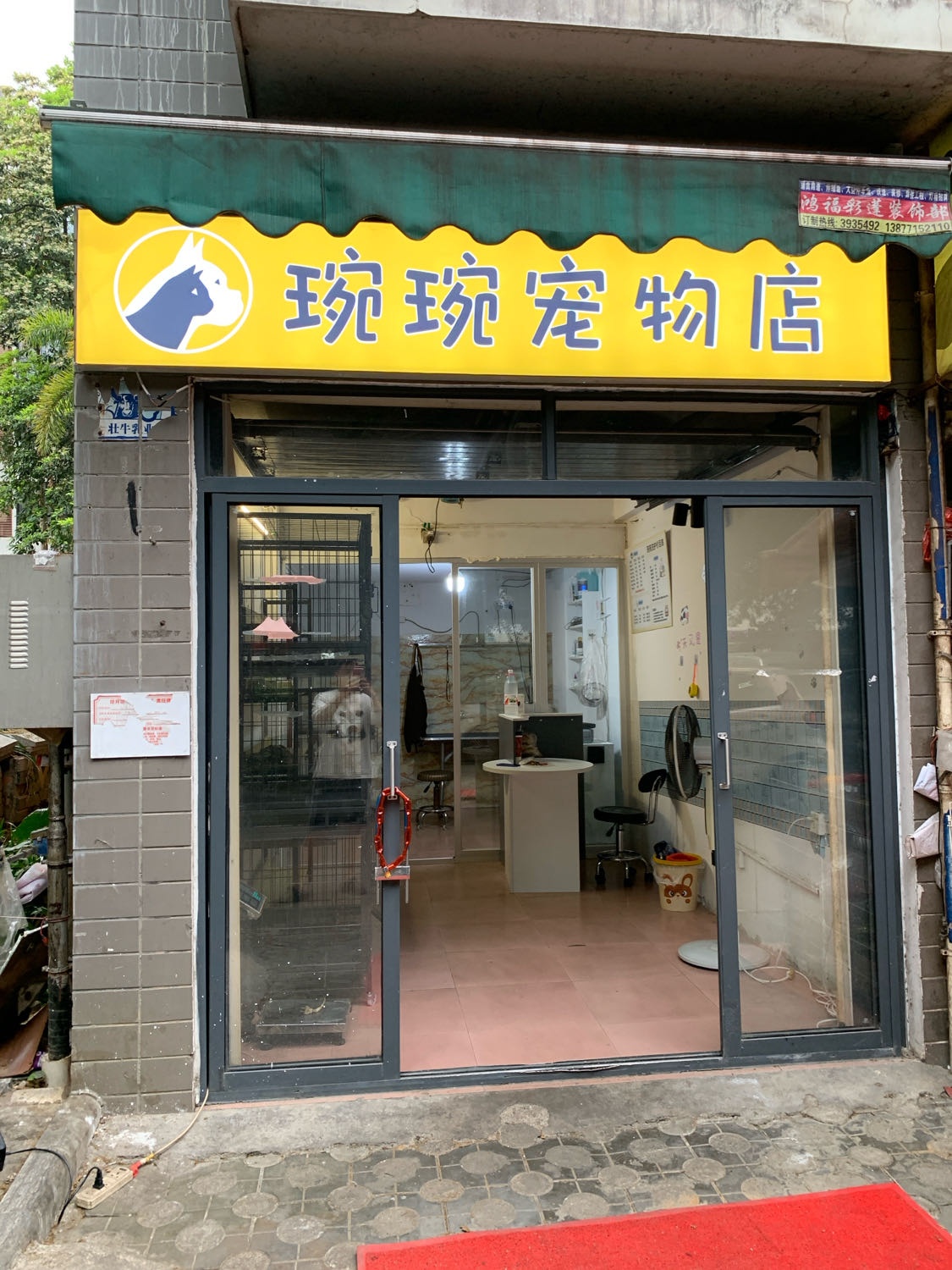 琬琬宠物店