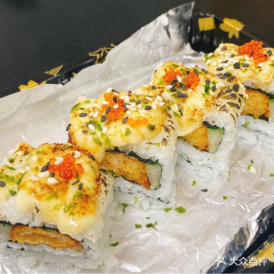 禾味鲜寿司(谷饶店)