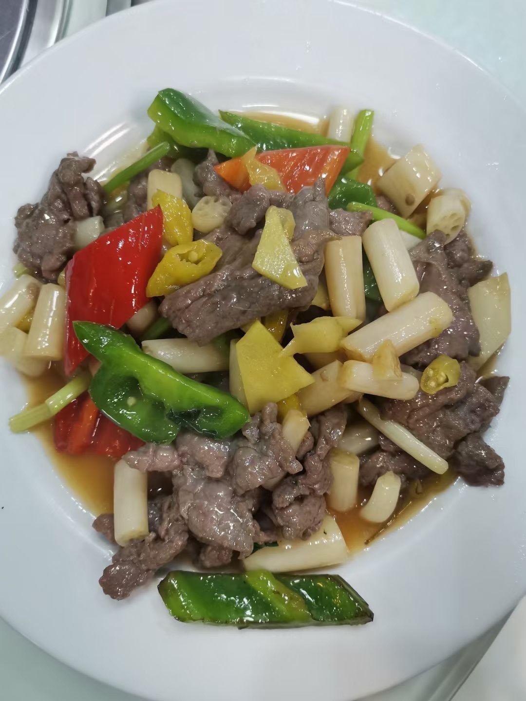 名兴潮菜馆(火炬店)