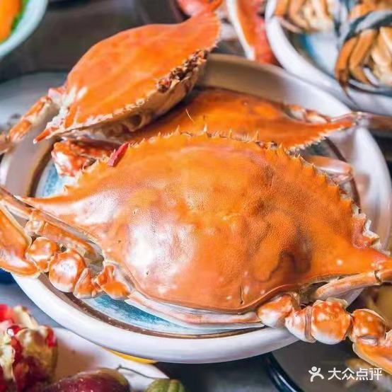 上岸活鲜自助承理(沧州吾悦广场永安南大道店)