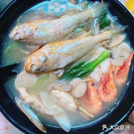 海鲜面馆·小岛21号