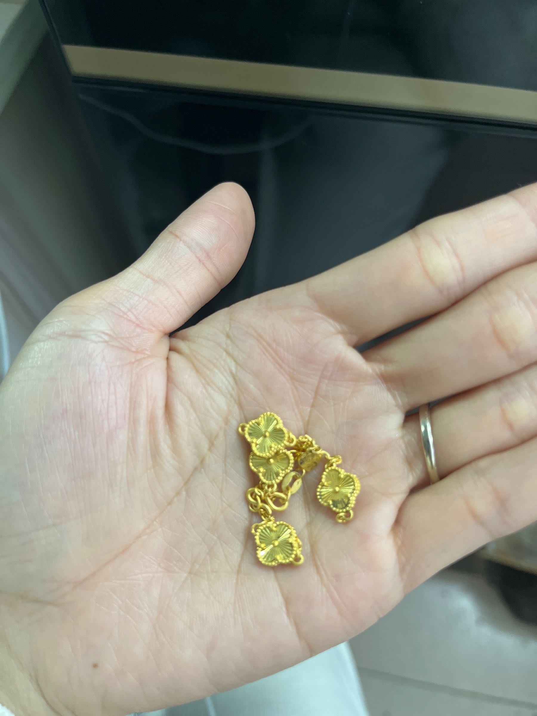 阿申黄金回收钻石